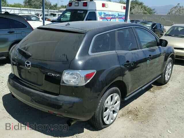 2008 MAZDA CX-7 - VIN: JM3ER29L480187055 - Фото 4