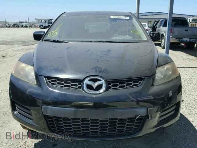 2008 MAZDA CX-7 - VIN: JM3ER29L480187055 - Фото 10