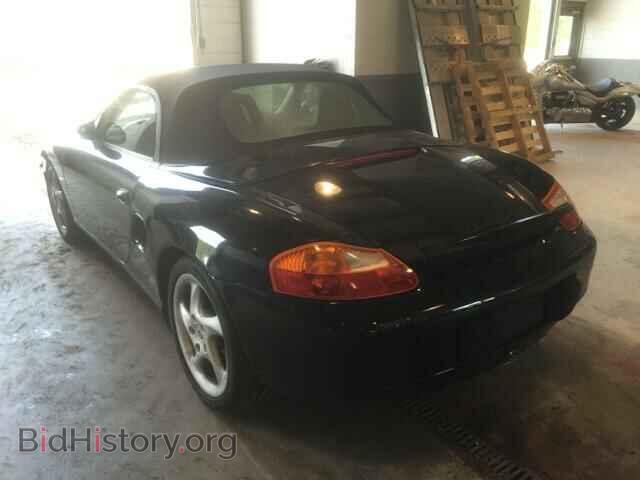 2002 PORSCHE BOXSTER - VIN: WP0CA29872U625537 - Фото 3