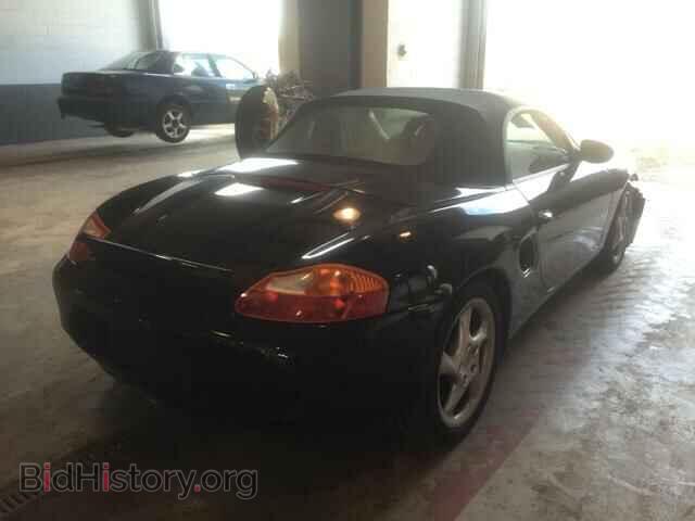 2002 PORSCHE BOXSTER - VIN: WP0CA29872U625537 - Фото 4