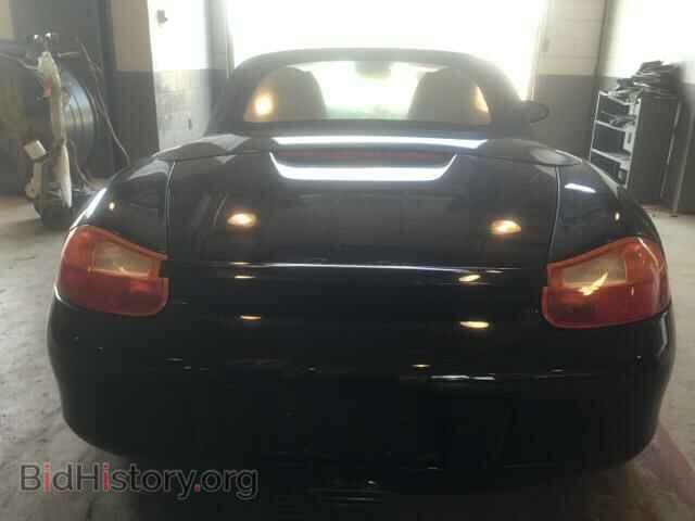 2002 PORSCHE BOXSTER - VIN: WP0CA29872U625537 - Фото 6