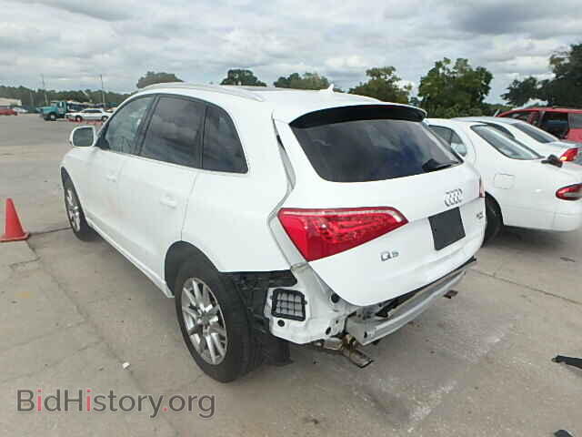 2011 AUDI Q5 - VIN: WA1LFAFP8BA028433 - Фото 3