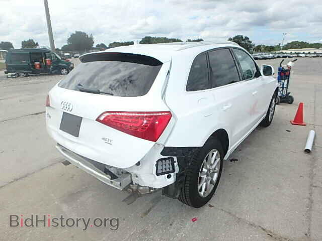 2011 AUDI Q5 - VIN: WA1LFAFP8BA028433 - Фото 4