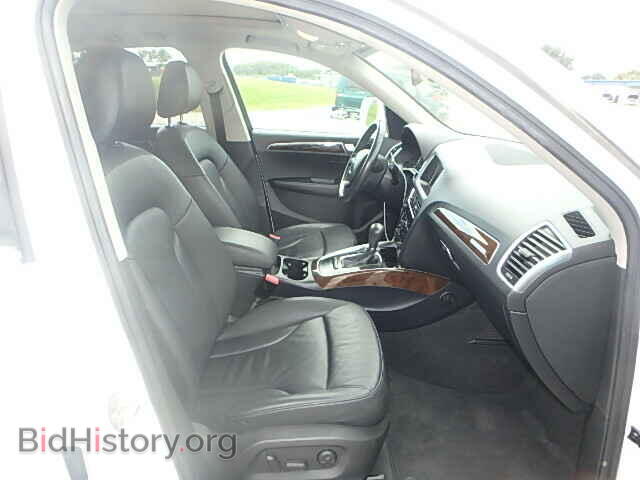 2011 AUDI Q5 - VIN: WA1LFAFP8BA028433 - Фото 5