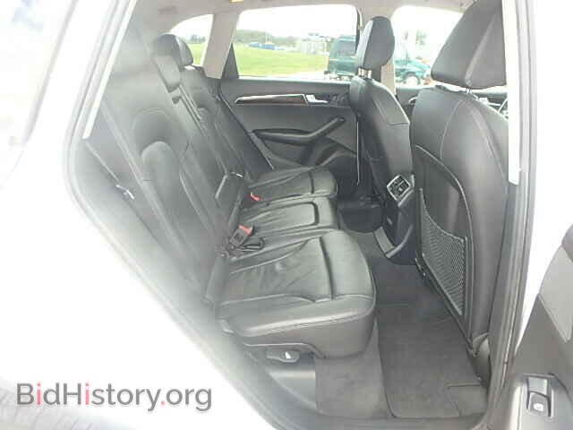 2011 AUDI Q5 - VIN: WA1LFAFP8BA028433 - Фото 6