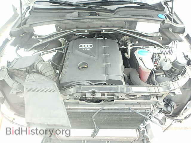 2011 AUDI Q5 - VIN: WA1LFAFP8BA028433 - Фото 7