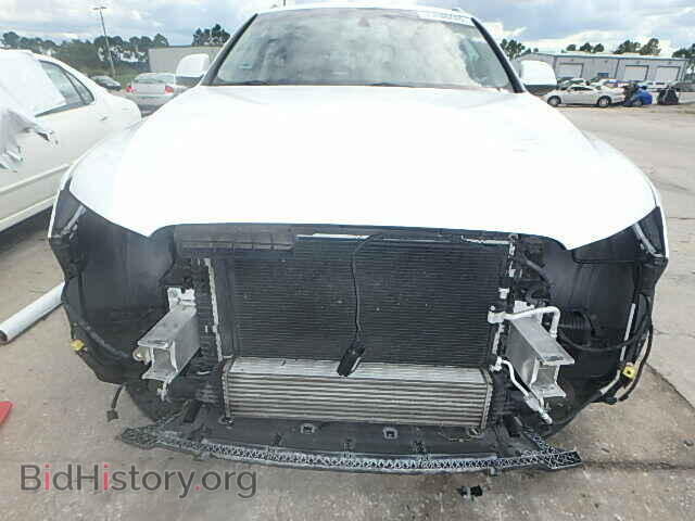 2011 AUDI Q5 - VIN: WA1LFAFP8BA028433 - Фото 9