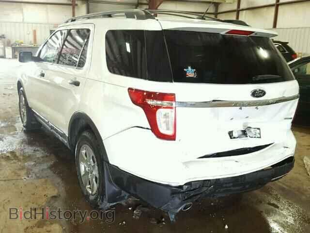 2013 FORD EXPLORER - VIN: 1FM5K8B84DGA49938 - Фото 3