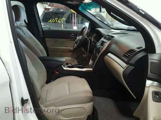 2013 FORD EXPLORER - VIN: 1FM5K8B84DGA49938 - Фото 5