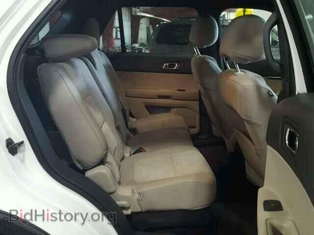 2013 Ford EXPLORER (VIN 1FM5K8B84DGA49938) — photo 6 of 10