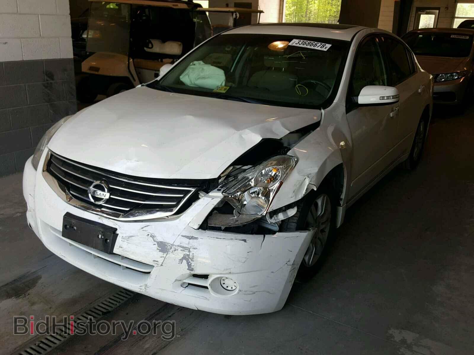 2012 NISSAN ALTIMA BAS - VIN: 1N4AL2AP4CN484366 - Фото 2