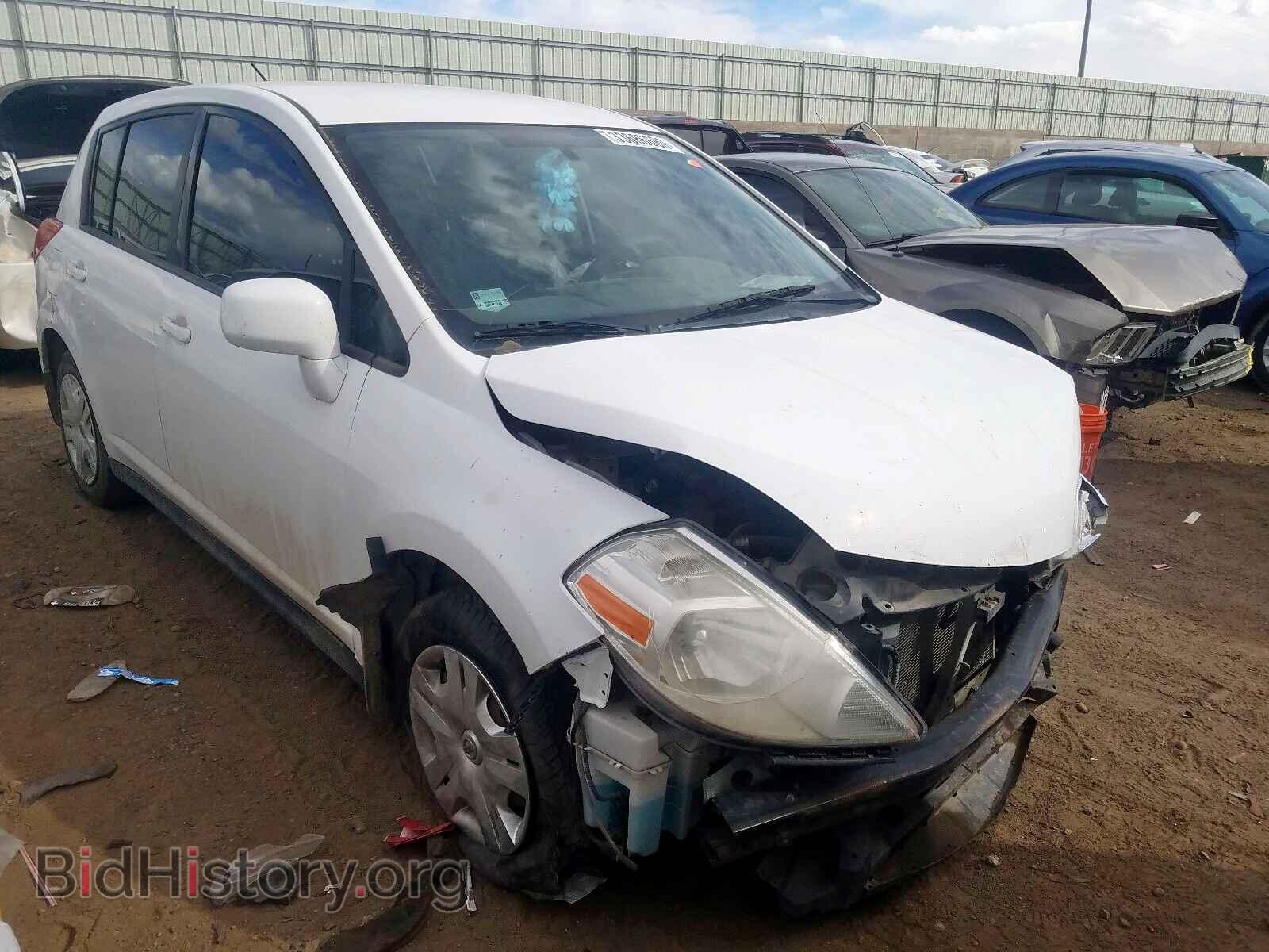 Фотография 3N1BC1CP4AL432788 - NISSAN VERSA 2010