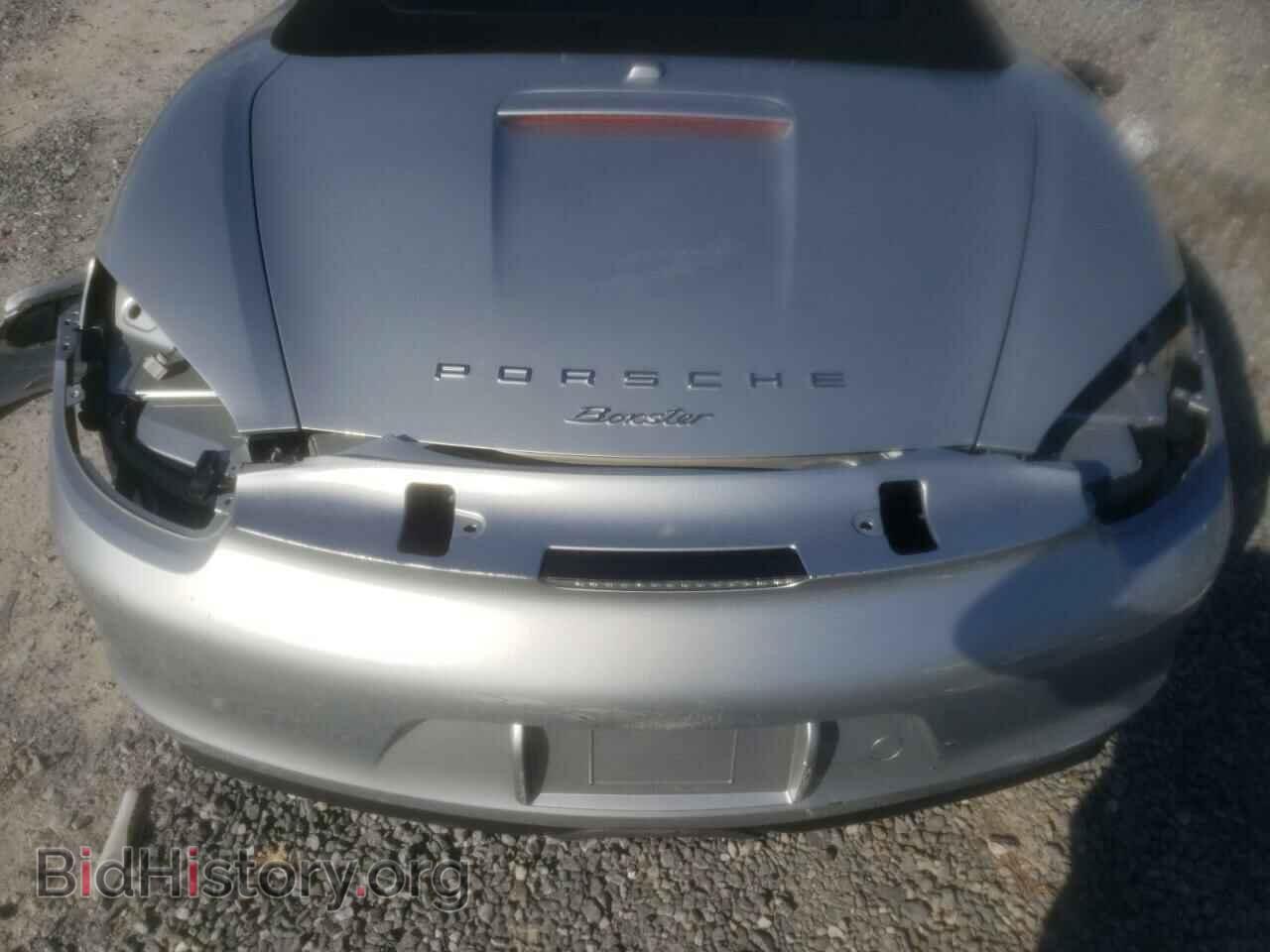2014 PORSCHE BOXSTER - VIN: WP0CA2A87ES120738 - Фото 6