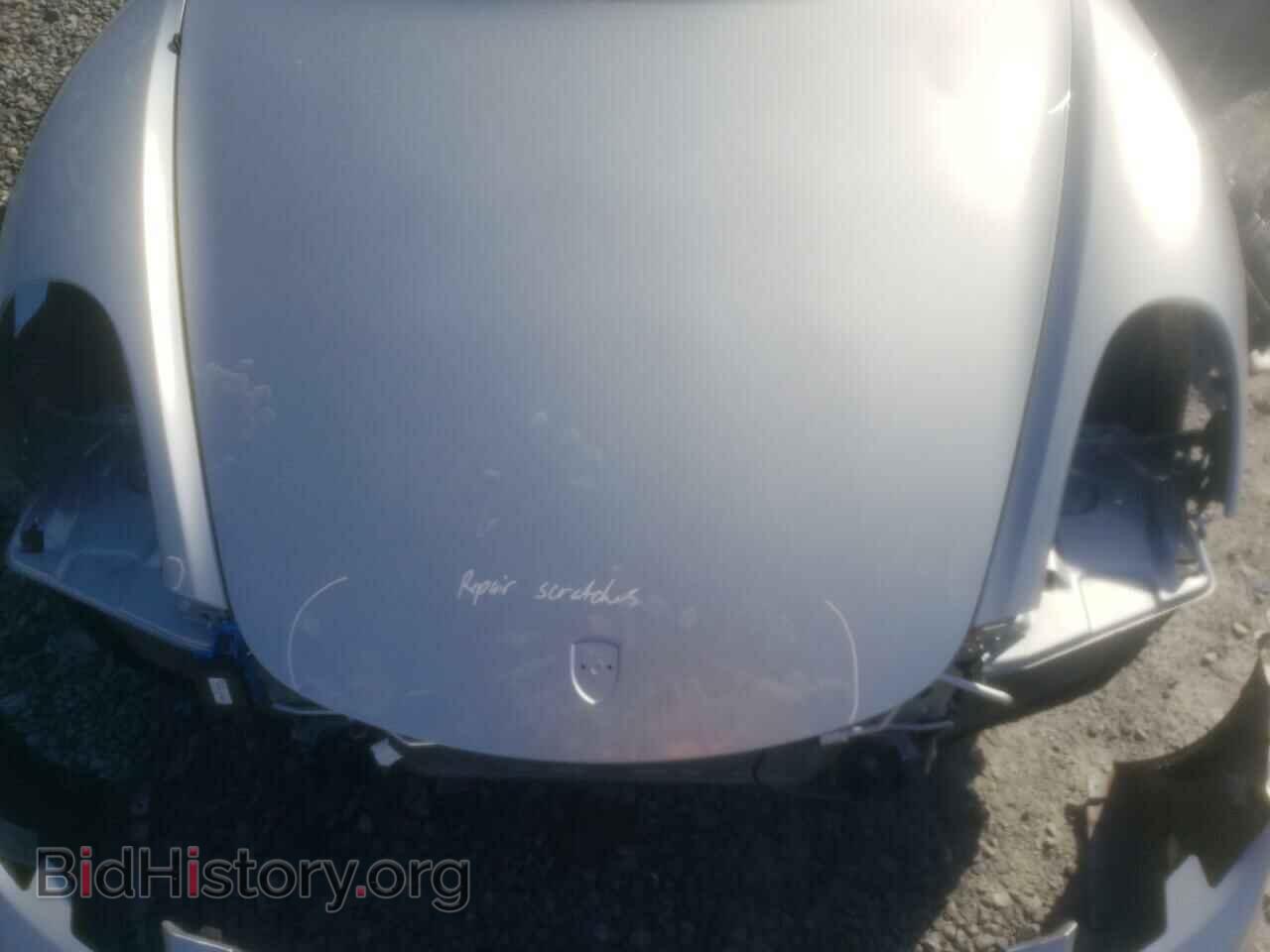 2014 PORSCHE BOXSTER - VIN: WP0CA2A87ES120738 - Фото 7