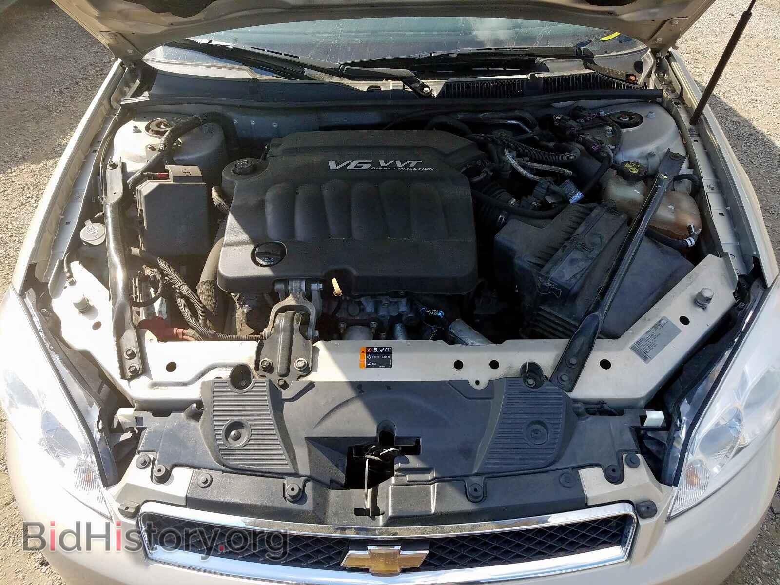 2012 CHEVROLET IMPALA - VIN: 2G1WC5E3XC1202704 - Фото 7