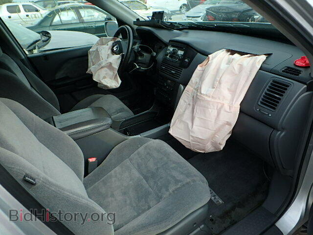 2005 HONDA PILOT - VIN: 5FNYF18415B063681 - Фото 5