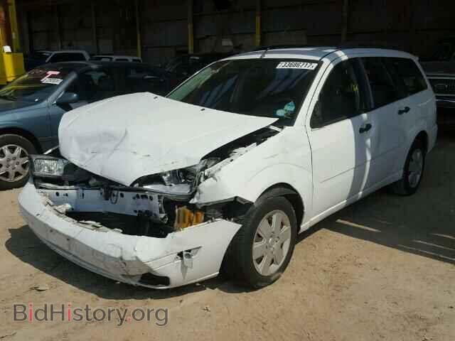 2007 FORD FOCUS - VIN: 1FAHP36N87W208546 - Фото 2