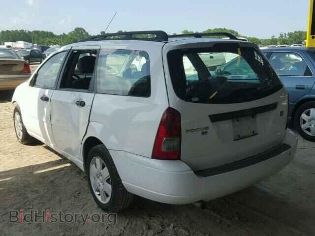 2007 FORD FOCUS - VIN: 1FAHP36N87W208546 - Фото 3