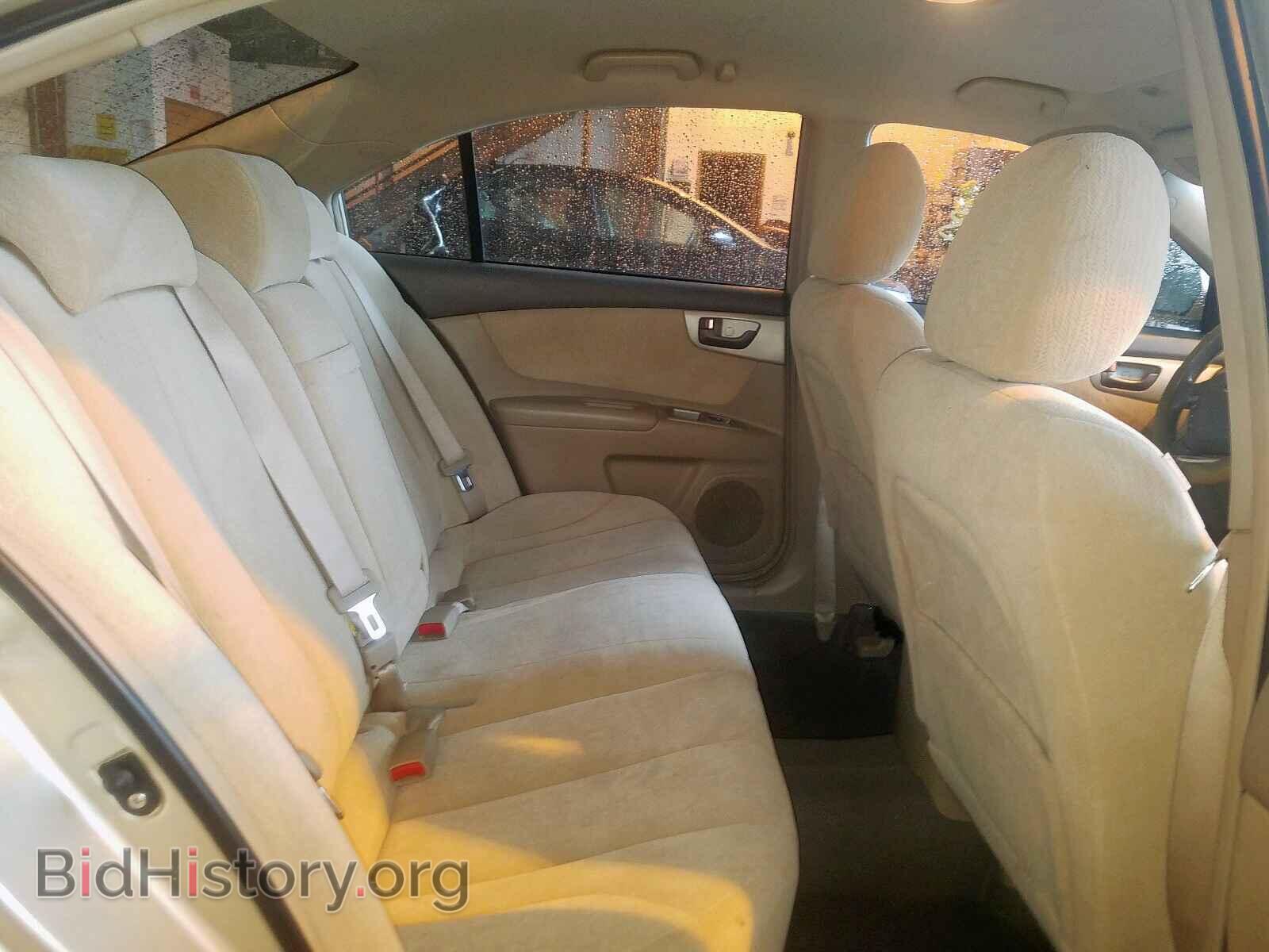 2008 KIA OPTIMA - VIN: KNAGE124485200042 - Фото 6