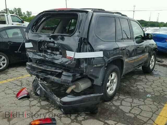 2007 GMC ENVOY - VIN: 1GKDT13S172239944 - Фото 4