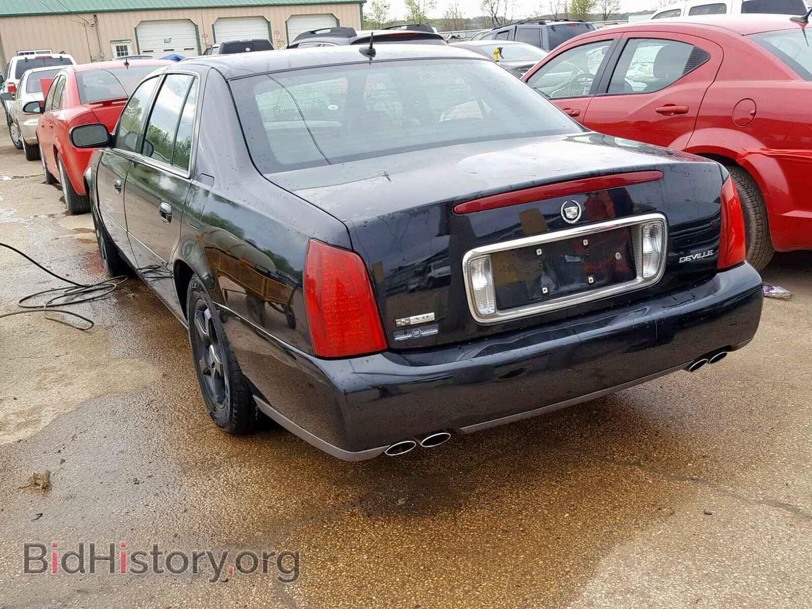 2005 CADILLAC DEVILLE - VIN: 1G6KD54Y15U143584 - Photo 3
