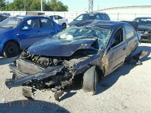 2004 CHRYSLER SEBRING - VIN: 1C3EL46R54N249854 - Фото 2