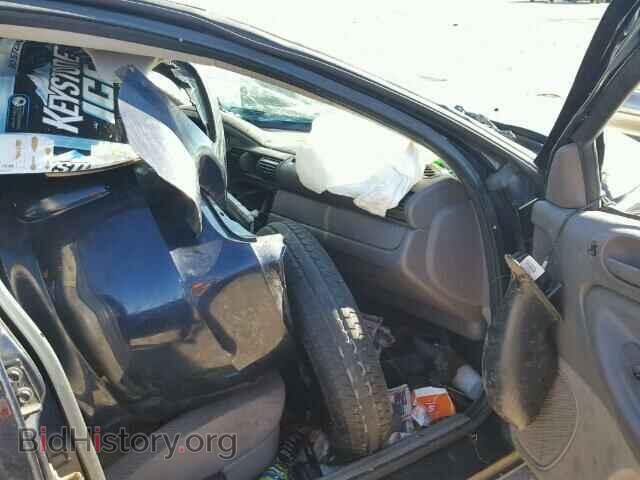 2004 CHRYSLER SEBRING - VIN: 1C3EL46R54N249854 - Фото 5