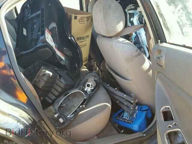 2004 CHRYSLER SEBRING - VIN: 1C3EL46R54N249854 - Фото 6