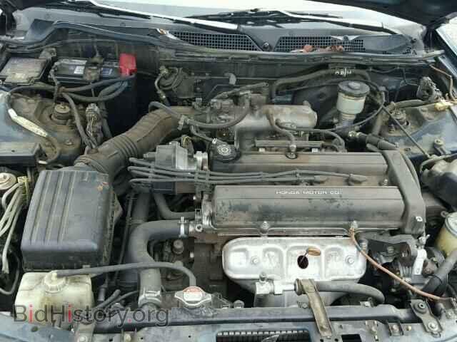 1996 ACURA INTEGRA - VIN: JH4DB7657TS011799 - Фото 7