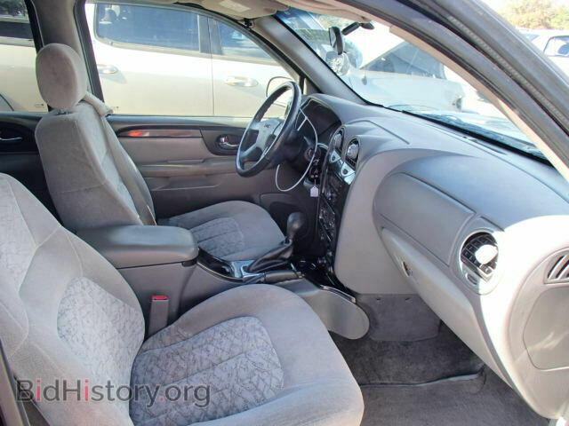 2004 GMC ENVOY - VIN: 1GKDS13S242380374 - Фото 5