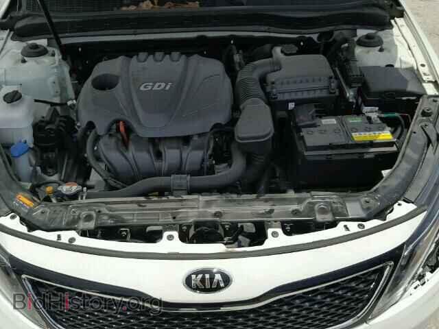 2015 KIA OPTIMA - VIN: KNAGM4A78F5648510 - Фото 7