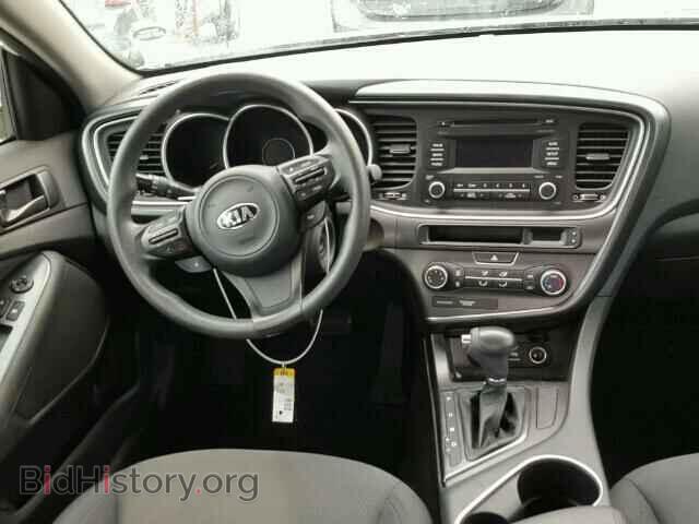 2015 KIA OPTIMA - VIN: KNAGM4A78F5648510 - Фото 9