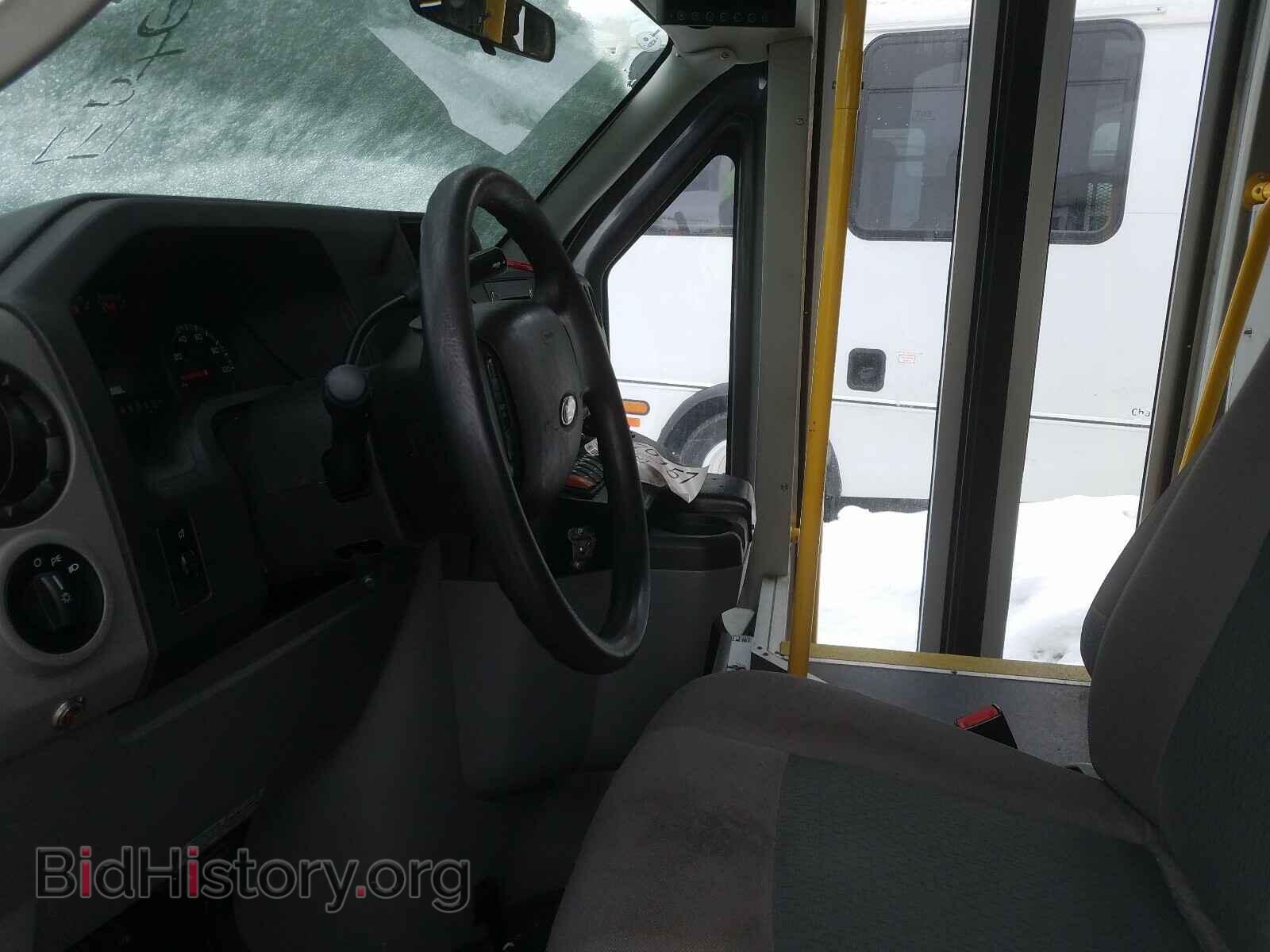 2016 FORD ECONOLINE - VIN: 1FDFE4FS0GDC02718 - Фото 5