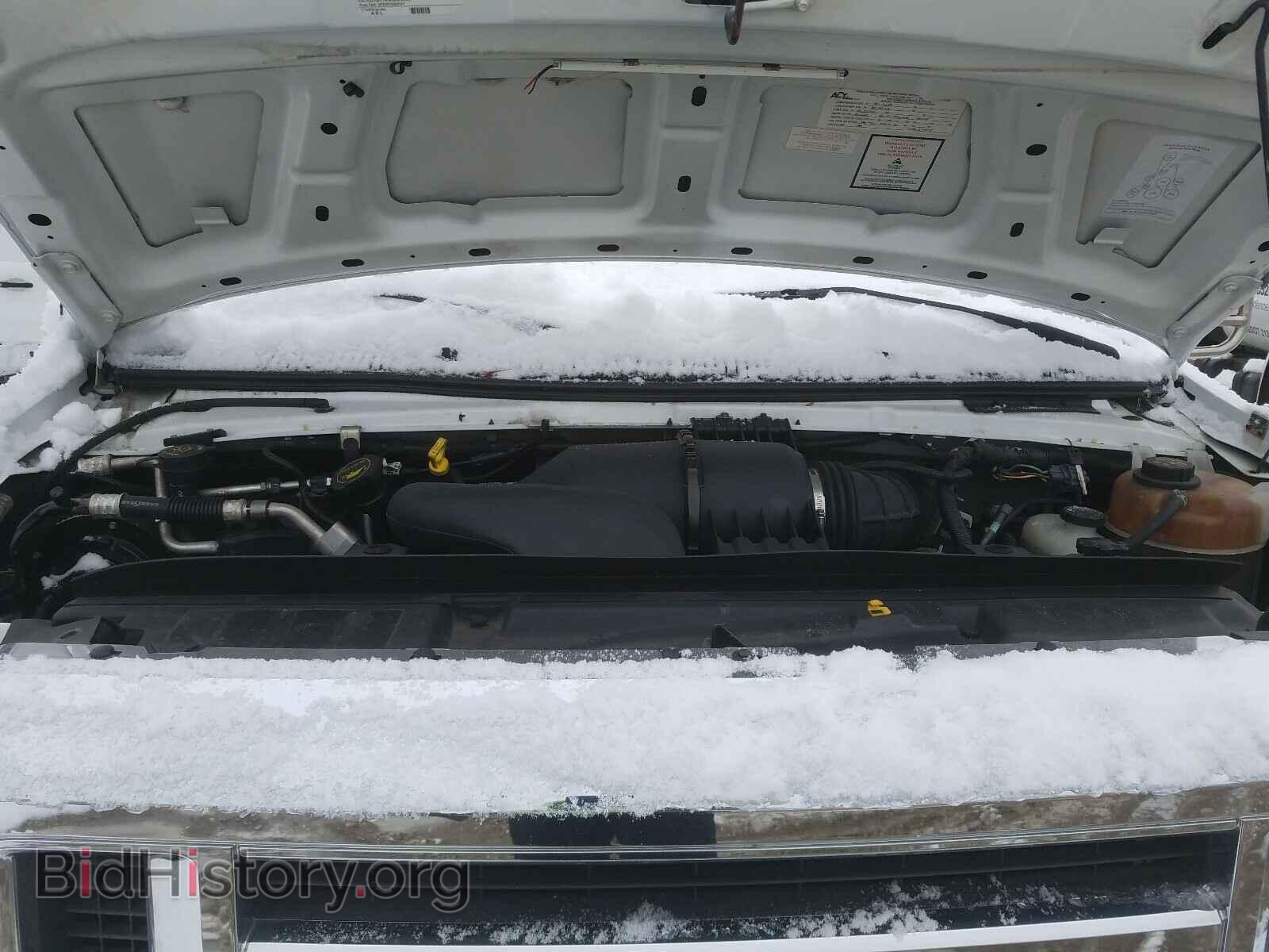 2016 FORD ECONOLINE - VIN: 1FDFE4FS0GDC02718 - Фото 7