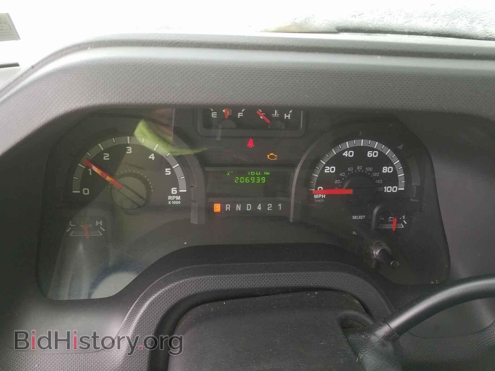 2016 FORD ECONOLINE - VIN: 1FDFE4FS0GDC02718 - Фото 8