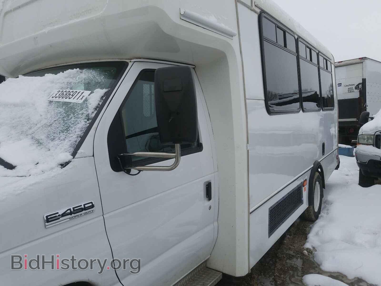 2016 FORD ECONOLINE - VIN: 1FDFE4FS0GDC02718 - Фото 9