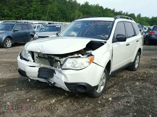 2012 SUBARU FORESTER - VIN: JF2SHABC5CH407432 - Фото 2