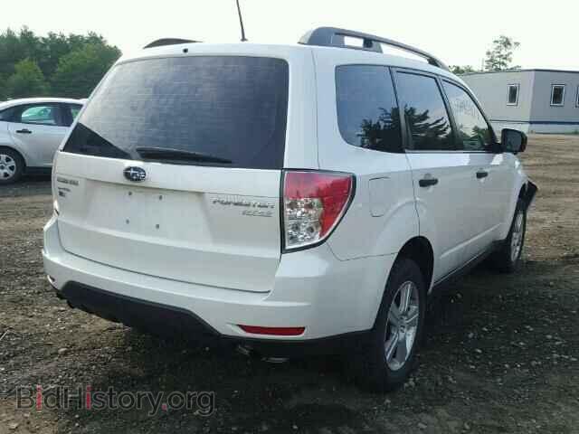 2012 SUBARU FORESTER - VIN: JF2SHABC5CH407432 - Фото 4