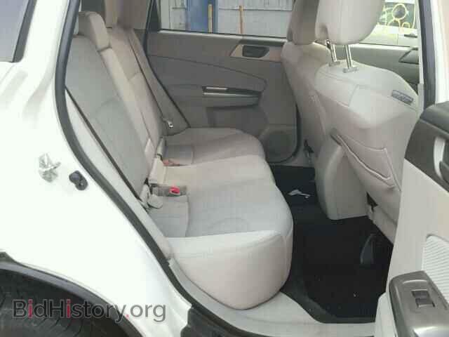 2012 SUBARU FORESTER - VIN: JF2SHABC5CH407432 - Фото 6