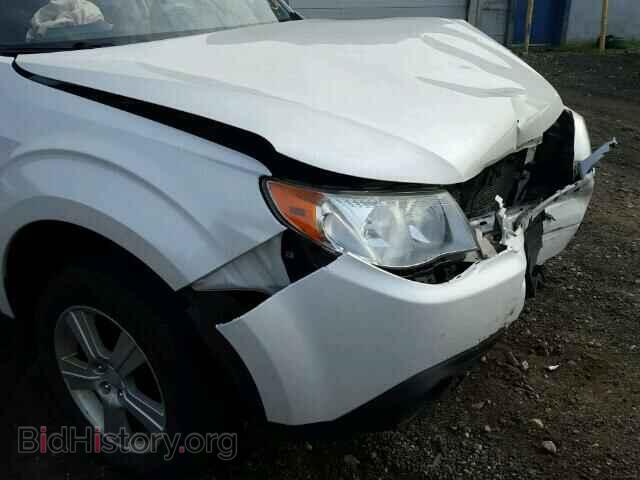 2012 SUBARU FORESTER - VIN: JF2SHABC5CH407432 - Фото 9