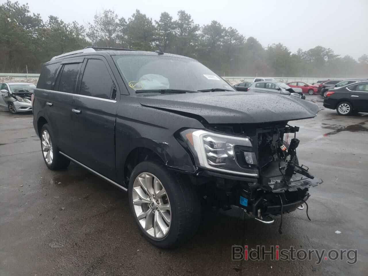 Photo 1FMJU1MT5KEA63745 - FORD EXPEDITION 2019