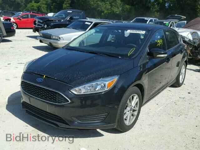 2015 FORD FOCUS - VIN: 1FADP3K25FL202925 - Фото 2