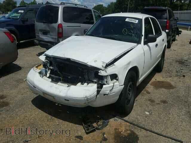 2007 FORD CROWN VIC - VIN: 2FAFP71W87X117988 - Фото 2