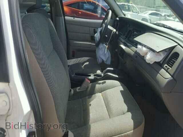 2007 FORD CROWN VIC - VIN: 2FAFP71W87X117988 - Фото 5