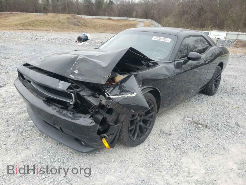 2014 Dodge CHALLENGER (VIN 2C3CDYAG3EH261156) — фото 2 из 10