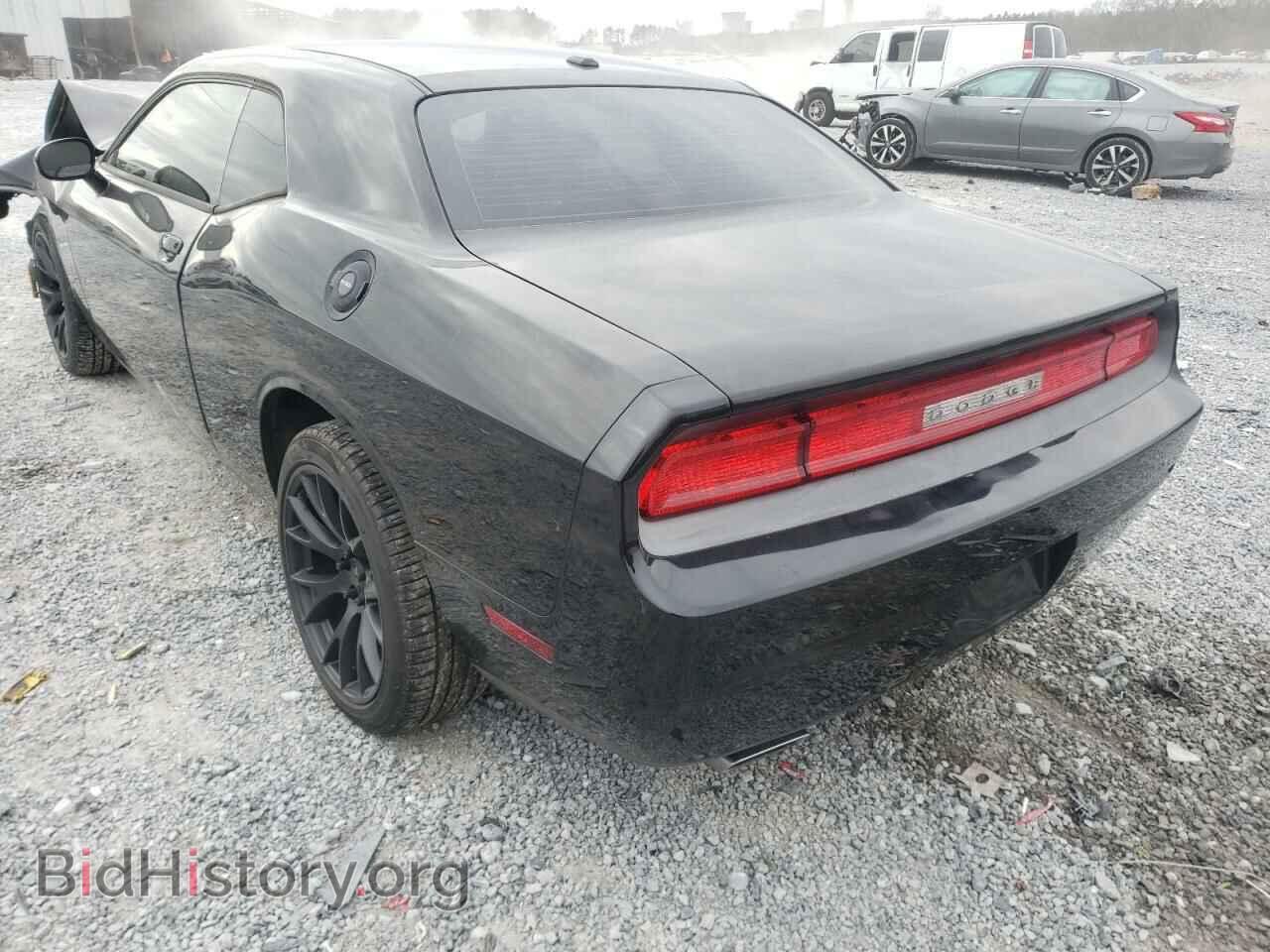 2014 DODGE CHALLENGER - VIN: 2C3CDYAG3EH261156 - Photo 3