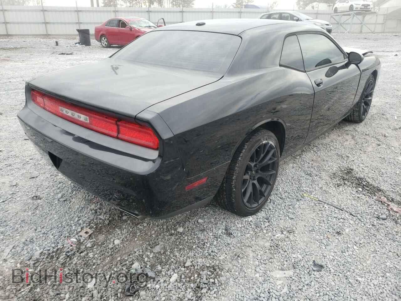 2014 DODGE CHALLENGER - VIN: 2C3CDYAG3EH261156 - Photo 4