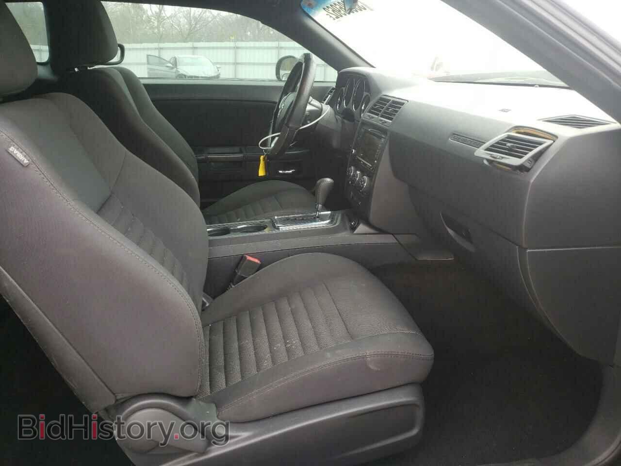 2014 DODGE CHALLENGER - VIN: 2C3CDYAG3EH261156 - Photo 5