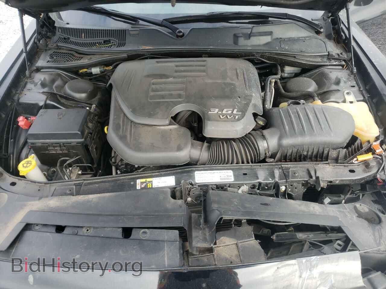 2014 DODGE CHALLENGER - VIN: 2C3CDYAG3EH261156 - Photo 7