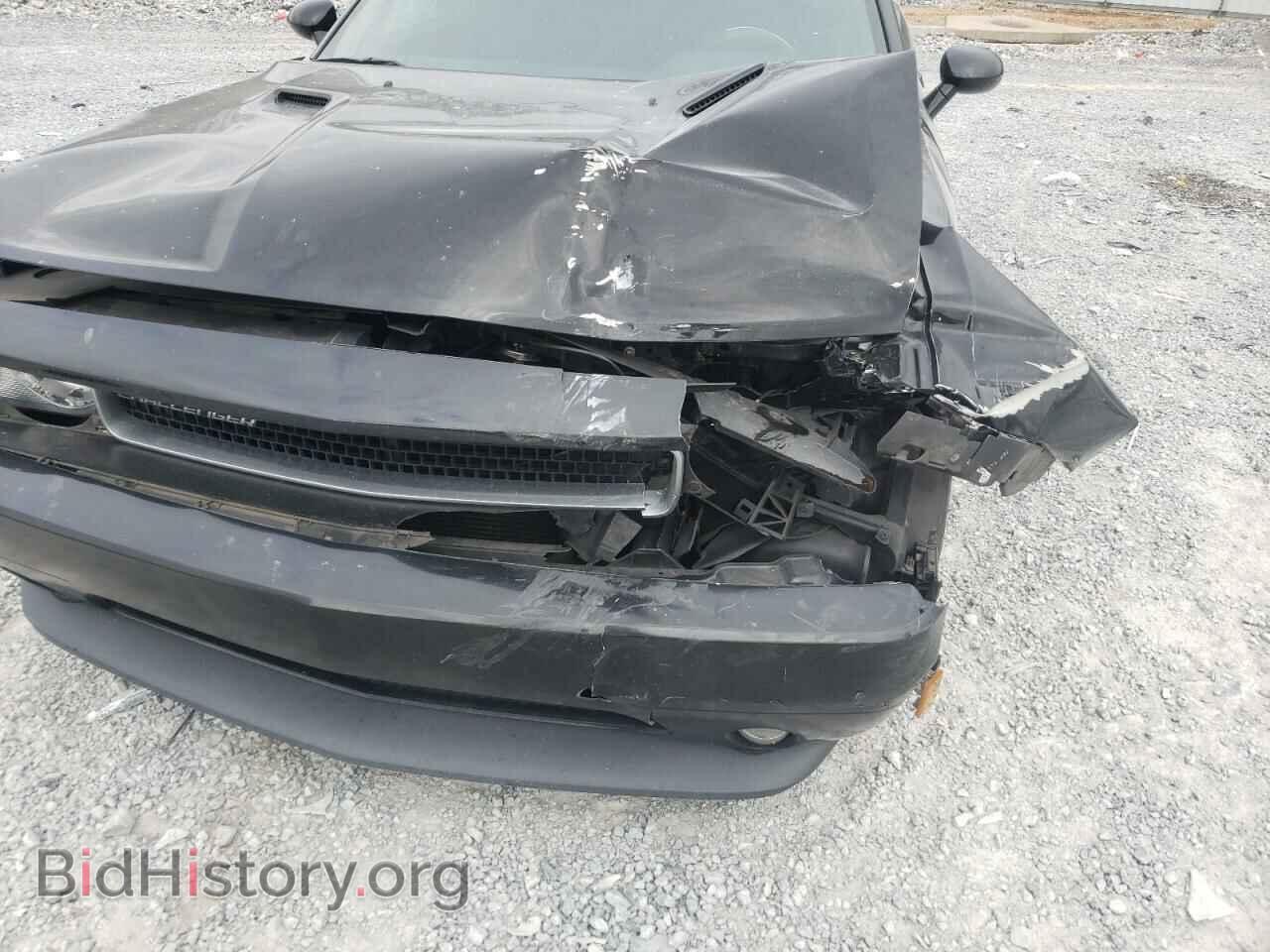 2014 DODGE CHALLENGER - VIN: 2C3CDYAG3EH261156 - Photo 9